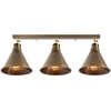 Image de Sheen - Plafonnier Berceste vintage - 72x20x26 cm OS