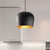 Image de Opviq Suspension Berceste N-1409, noir, fer, Ø 23 cm