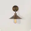 Image de Opviq Applique murale Berceste N-664, doré antique, fer, Ø 24 cm