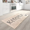 Image de Conceptum Hypnose - Tapis Spoon multicolore 80x200 cm