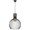 Image de Sheen - Suspension Fellini noire - 38x146 cm OS