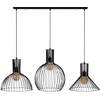 Image de Sheen - Suspension Fellini noire - 145x38x158 cm OS