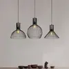 Image de Opviq Suspension Fellini MR-768, noir, fer, à 3 lampes linéaire