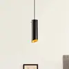 Image de Opviq Suspension Sivani MR-976, noir, métal, Ø 8 cm