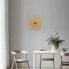 Image de Opviq Applique murale Fellini MR-988 motif ajouré Ø50cm cuivre