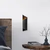 Image de Opviq Applique murale Sivani MR-838 indirecte hauteur 35cm noir