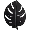 Image de Sheen - Applique murale Sivani noire - 21x12x28 cm OS