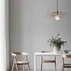 Image de Sheen - Suspension Tel cuivre - 50x111 cm OS