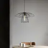 Image de Opviq Suspension Tel 6504, noir, fer, Ø 50 cm