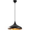 Image de Opviq - Suspension Tattoo 2641 noire - H.118x36 cm OS