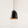 Image de Opviq Suspension Tattoo 2375, noir, métal, Ø 20 cm