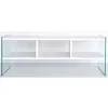 Image de CONCEPT1 TV400 Blanc 120 x 45 x 35 552NOS1513