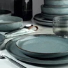Image de Hermia Concept - Service de table en Porcelaine bleu - 24 pièces OS