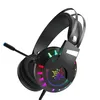 Image de Inca IGK-TX12 Lapetos Series Gam ng Casque 7.1 Surround RGB LED Contrôle Fonctionnel Vibration PS/Xbox/PS5