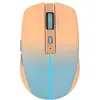 Image de Inca Souris IWM-511RT 1600 DPI, Wrls & BT, Bouton 6D, Orange