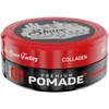 Image de THE SHAVE FACTORY Pommade Premium   01 Wave Beast 150ml   Pommade Cheveux Tenue Forte, Brillance Moyenne, Contrôle Durable   Base Aquatique Facile à Rincer   Qualité Barbier pour Coiffure Quotidienne