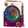 Image de Art Puzzle - 570 Parça - Zodyak