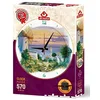 Image de Art Puzzle - 570 Parça - Egede Ak amüstü