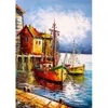 Image de Art Puzzle Le Port Orange