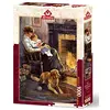 Image de Art Puzzle Nostaljik Uyku Hikayesi 1000 Parça Puzzle