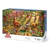 Image de Art Puzzle Büyülü Orman 1000 Parça Puzzle