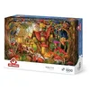 Image de Art Puzzle Miskinlik Vakti 1000 Parça Puzzle