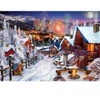 Image de Art Puzzle Plaisirs d'Hiver
