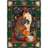 Image de Art Puzzle Le Chat Royal