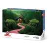 Image de Puzzle 1000 pièces : Forêt Profonde