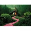 Image de Art Puzzle Forêt Profonde
