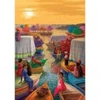 Image de Art Puzzle Port de Fleurs