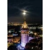 Image de Art Puzzle Neon Puzzle - Tour de Galata