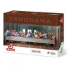 Image de Puzzle panoramique 1000 pièces : La Cène