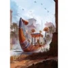 Image de Art Puzzle Péniche Pharaonique
