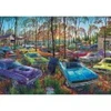Image de Art Puzzle Cimetière de Voiture