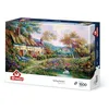 Image de Art Puzzle Bahar Bahçe 1500 Parça Puzzle