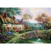 Image de Art Puzzle Spring Garden