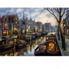 Image de Art Puzzle La Lumière du Canal