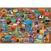 Image de Art Puzzle Voyageurs du Monde