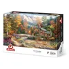 Image de Puzzle 2000 pièces : l'appel de la Nature