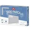 Image de Art Puzzle Cadre puzzle blanc 1000 pièces démonté