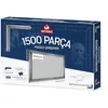 Image de Art Puzzle Cadre puzzle argenté 1500 pièces démonté
