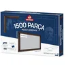Image de Art Puzzle Cadre puzzle marron 1500 pièces démonté