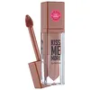 Image de Flormar Kiss Me More N° 002 Rouge à lèvres liquide mat pigmenté intensément nourrissant et hydratant de longue durée Crème