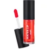 Image de Flormar Water Lip Stain - Encre à lèvres pelable   Rouge à lèvres longue tenue waterproof, effet tatouage sans transfert, brillant, léger et hydratant, 001 Infinite Pink