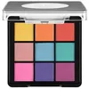 Image de Flormar Palette Fard à Paupières   9 Teintes aux Finitions Mates & Scintillantes   Texture Crémeuse, Haute Pigmentation & Longue Tenue   Maquillage des Yeux Naturel ou Intense, 002 Ready The Party