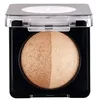 Image de Flormar Fard à Joues Cuit   Maquillage Blush Poudre Haute Pigmentation à Effet Lumière Naturel   Longue Tenue pour Tous Types de Peaux   Texture Douce et Facile à Estomper, 023 Dual Gold
