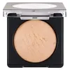 Image de Flormar Poudre Baked Beige With Gold   Poudre Matifiante Compacte et Libre Humide/Sèche, Texture Veloutée Ultra-Fine, Haute Pigmentation, Fixatrice Tenue Professionnelle, 021 Beige With Gold