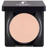 Image de Flormar Wet & Dry Poudre Compacte   Maquillage & Fond De Teint Poudre Matifiante Visage, Texture Crémeuse, Fini Naturel, Haute Couvrance, 006 Caramel Rose