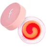 Image de Flormar K-Spirit Masque à lèvres ultra hydratant et nourrissant pour soins intensifs, K-Beauty Lip Care pour des lèvres douces et souples, soin Overnight 001, Swirly Melon, 8,5 g